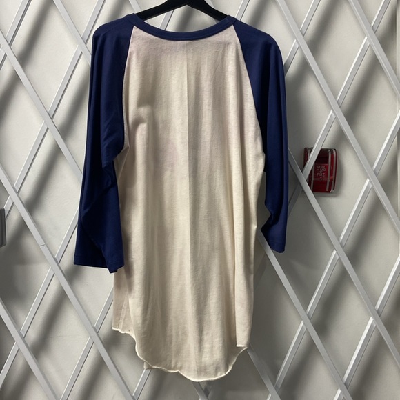 70’s Powder Blues Uncut Shirt - XL - Picture 3 of 4